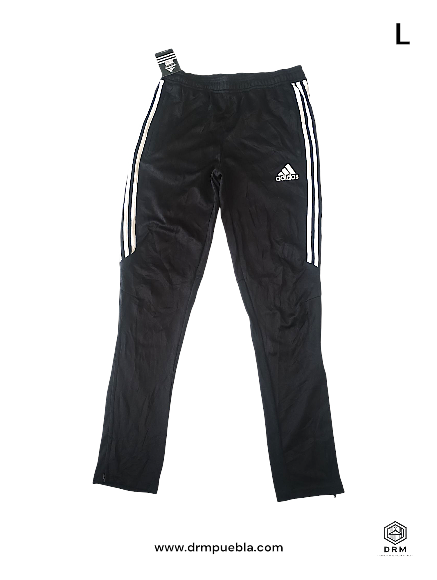 Pantalon deportivo hombre ADIDAS T-L
