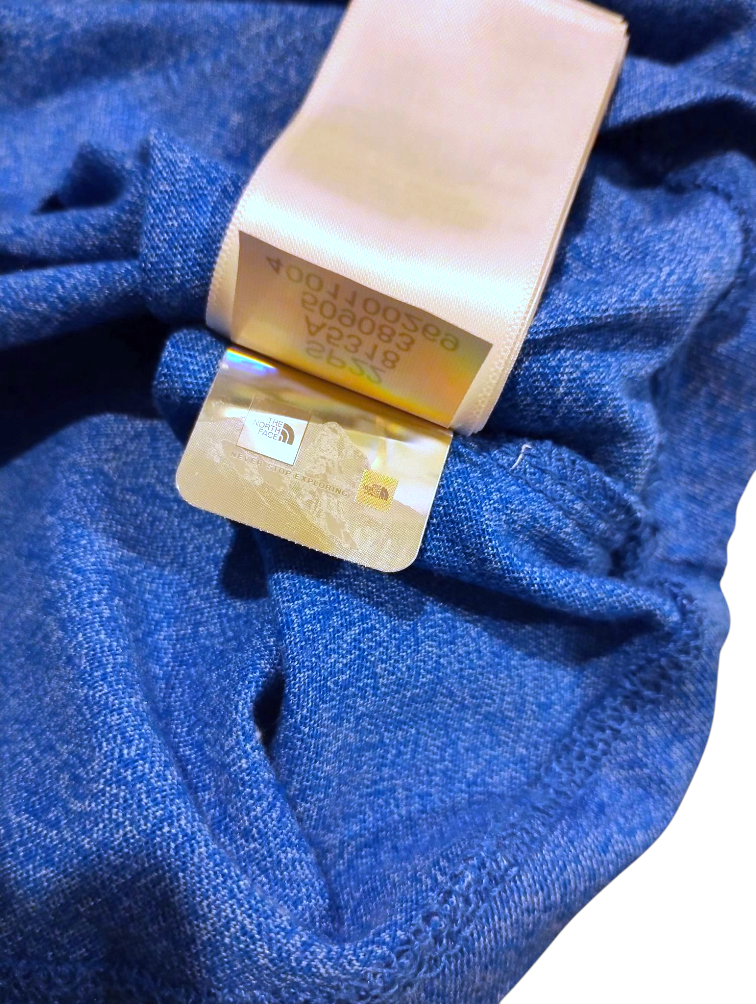 Playera Deportiva hombre THE NORTH FACE  T-M