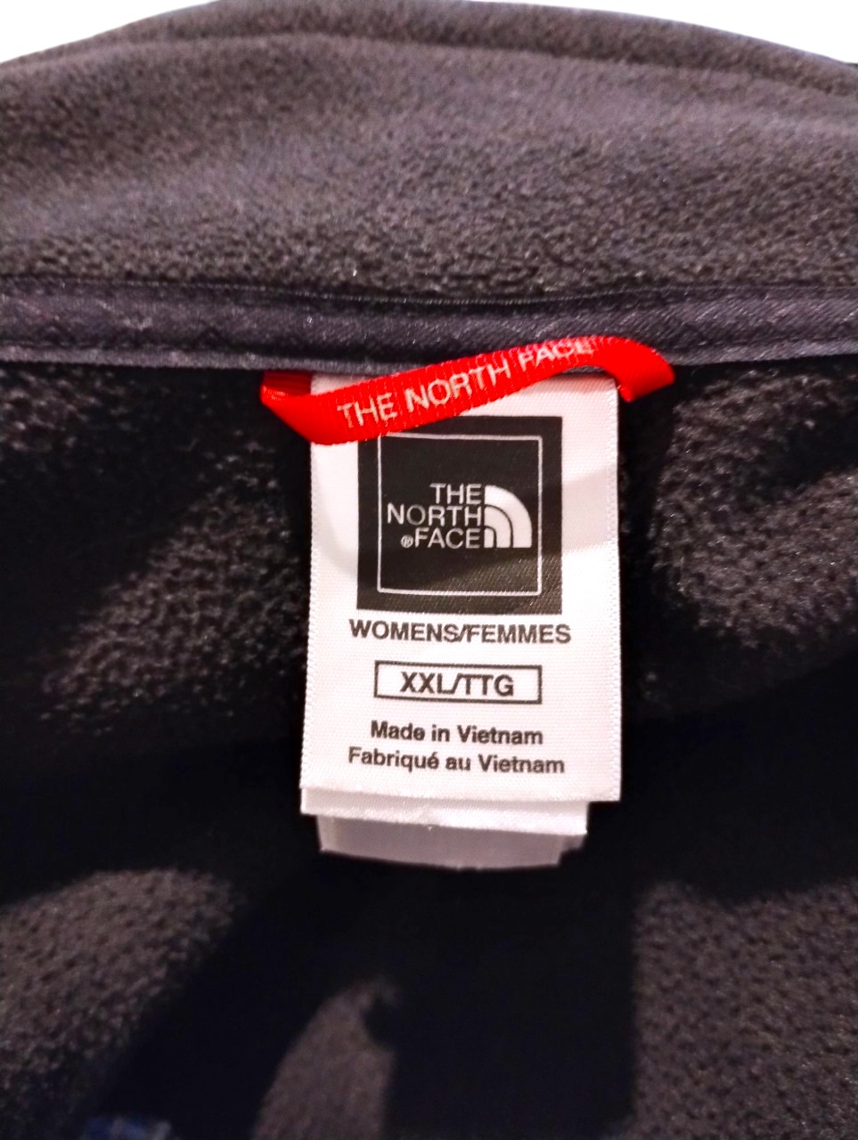 Chamarra Polar mujer THE NORTH FACE T-XL