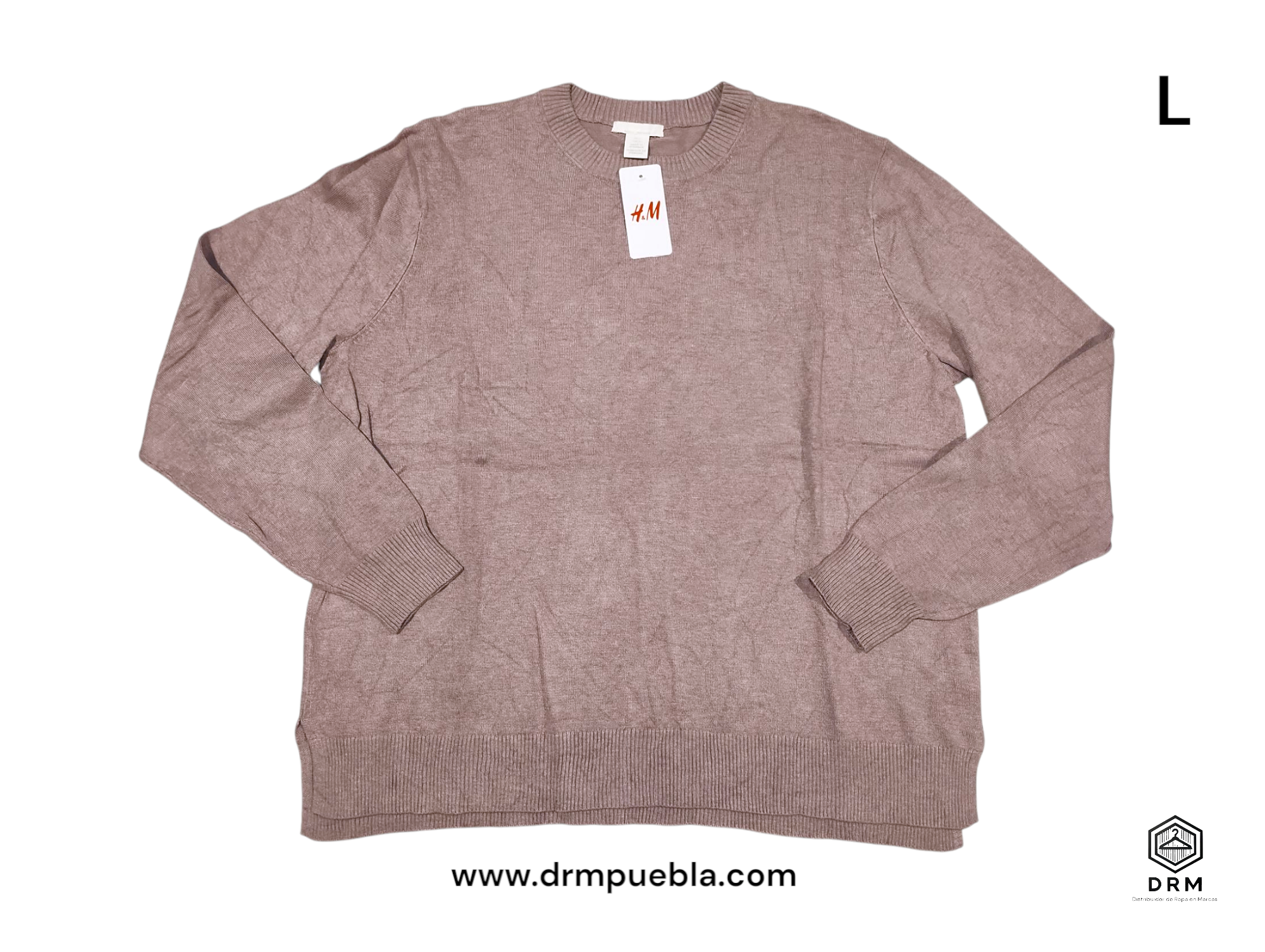 Suéter casual hombre H&M T-L