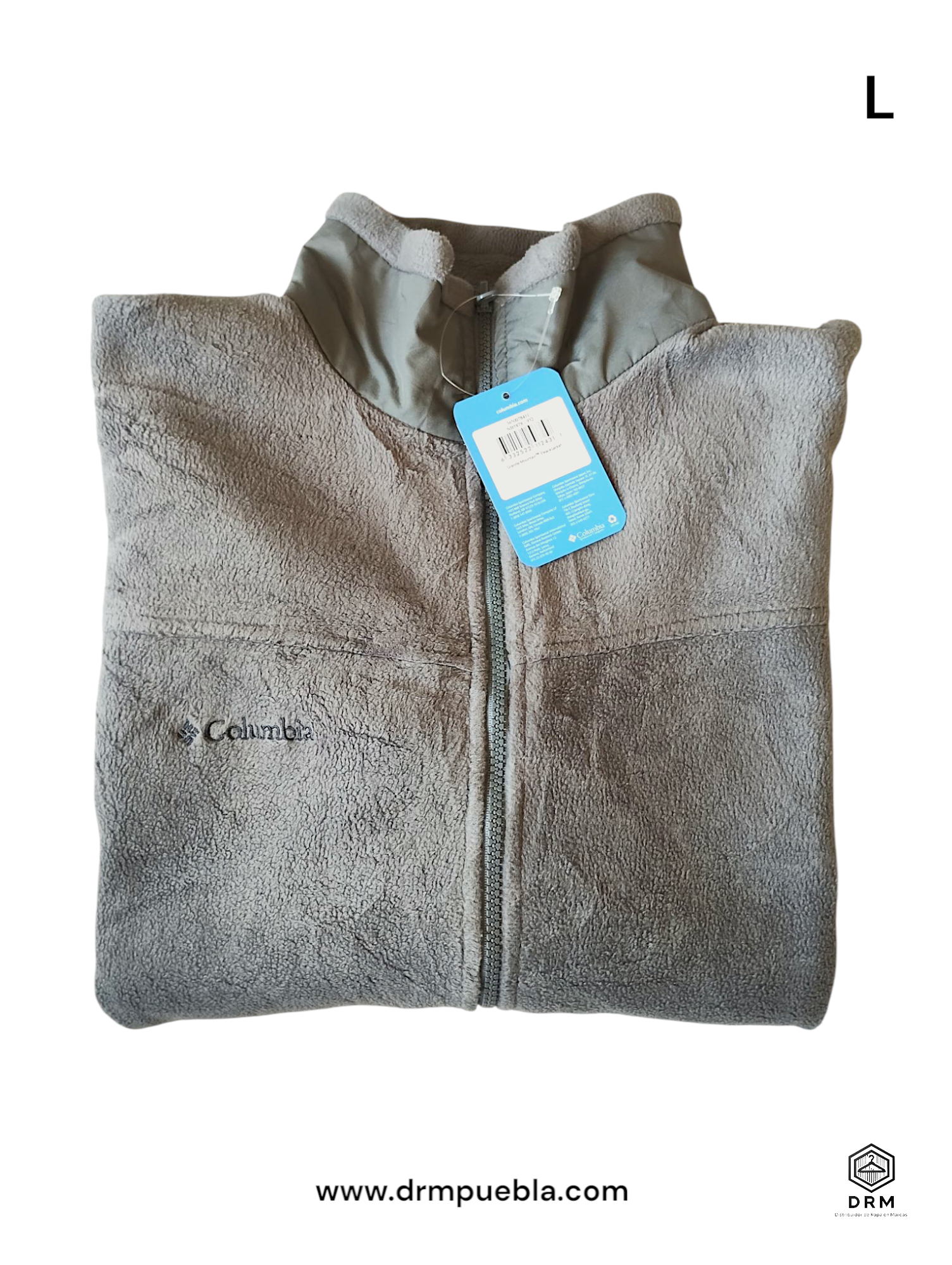 Chamarra Polar hombre COLUMBIA T-L