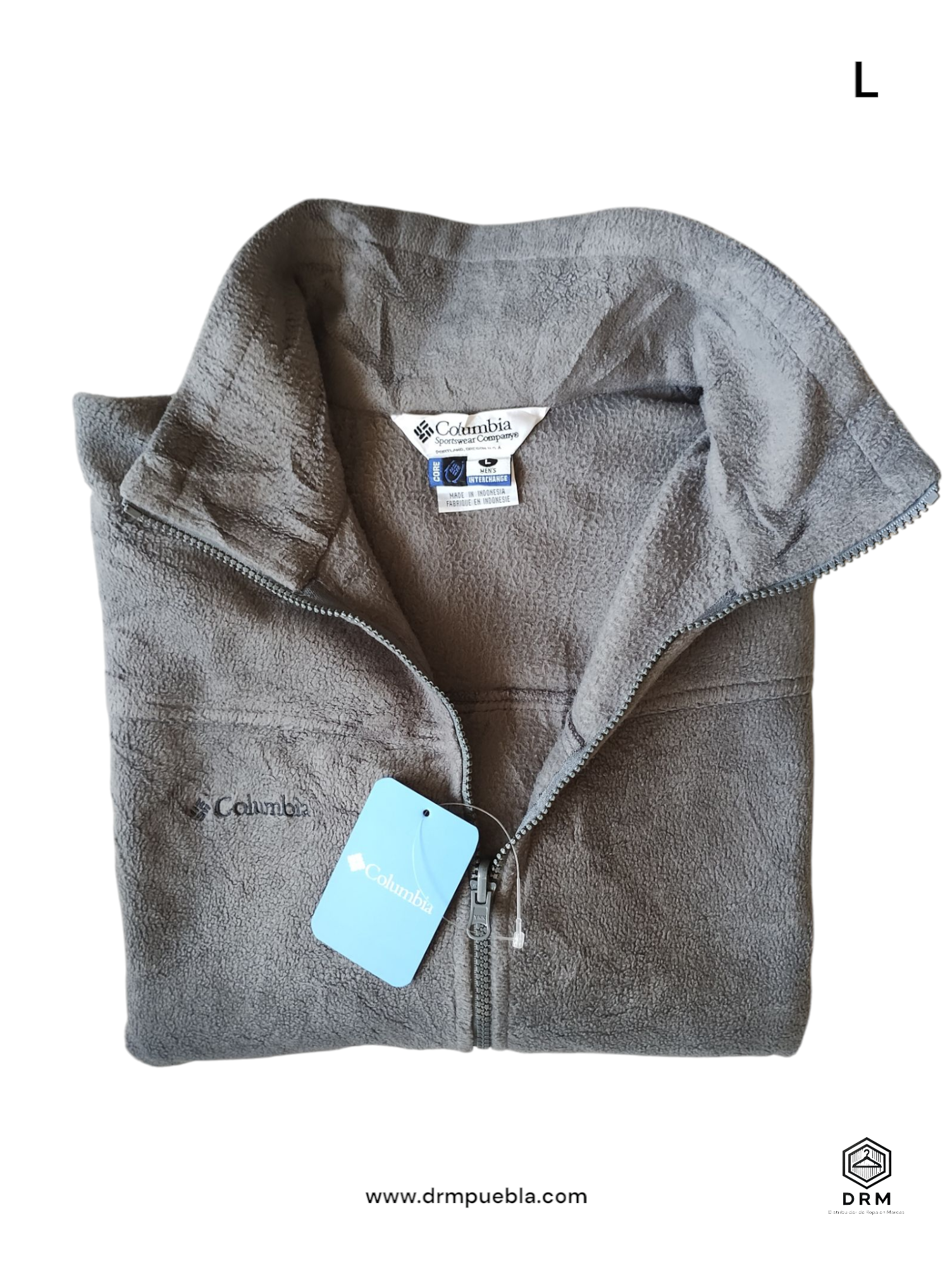 Chamarra Polar hombre COLUMBIA T-L