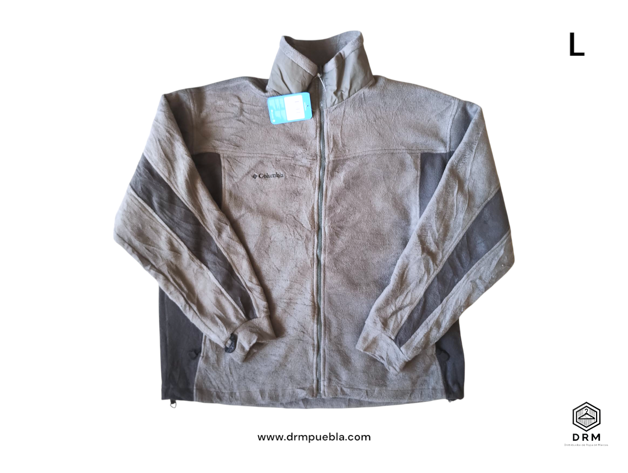 Chamarra Polar hombre COLUMBIA T-L