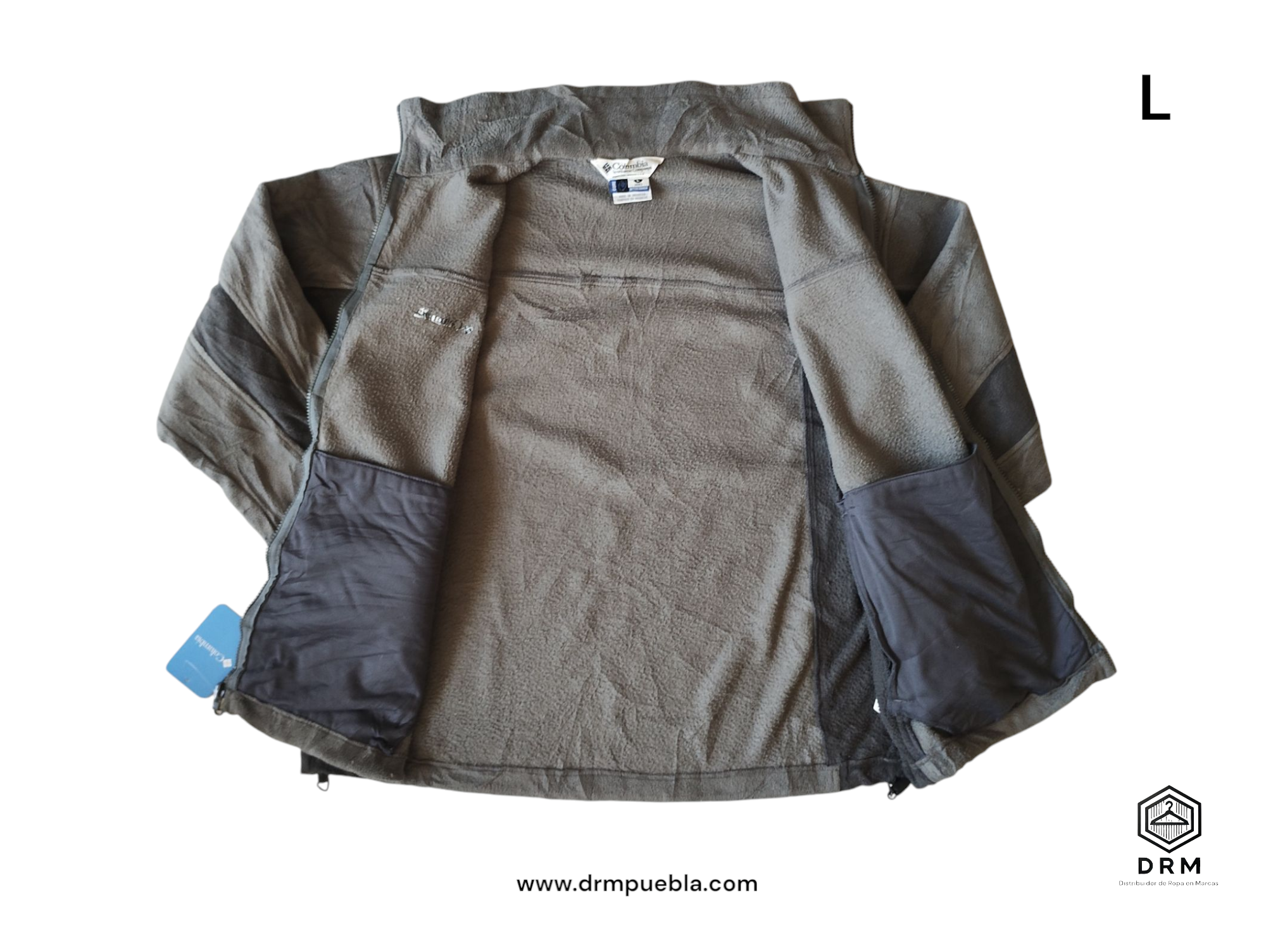 Chamarra Polar hombre COLUMBIA T-L