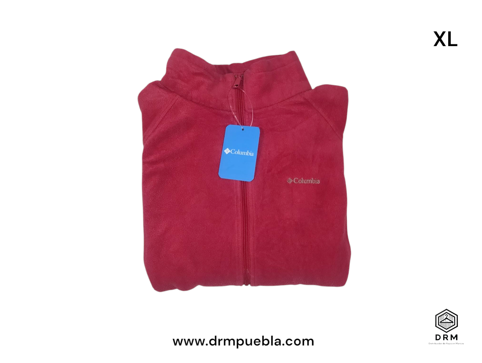 Chamarra Polar mujer COLUMBIA T-XL