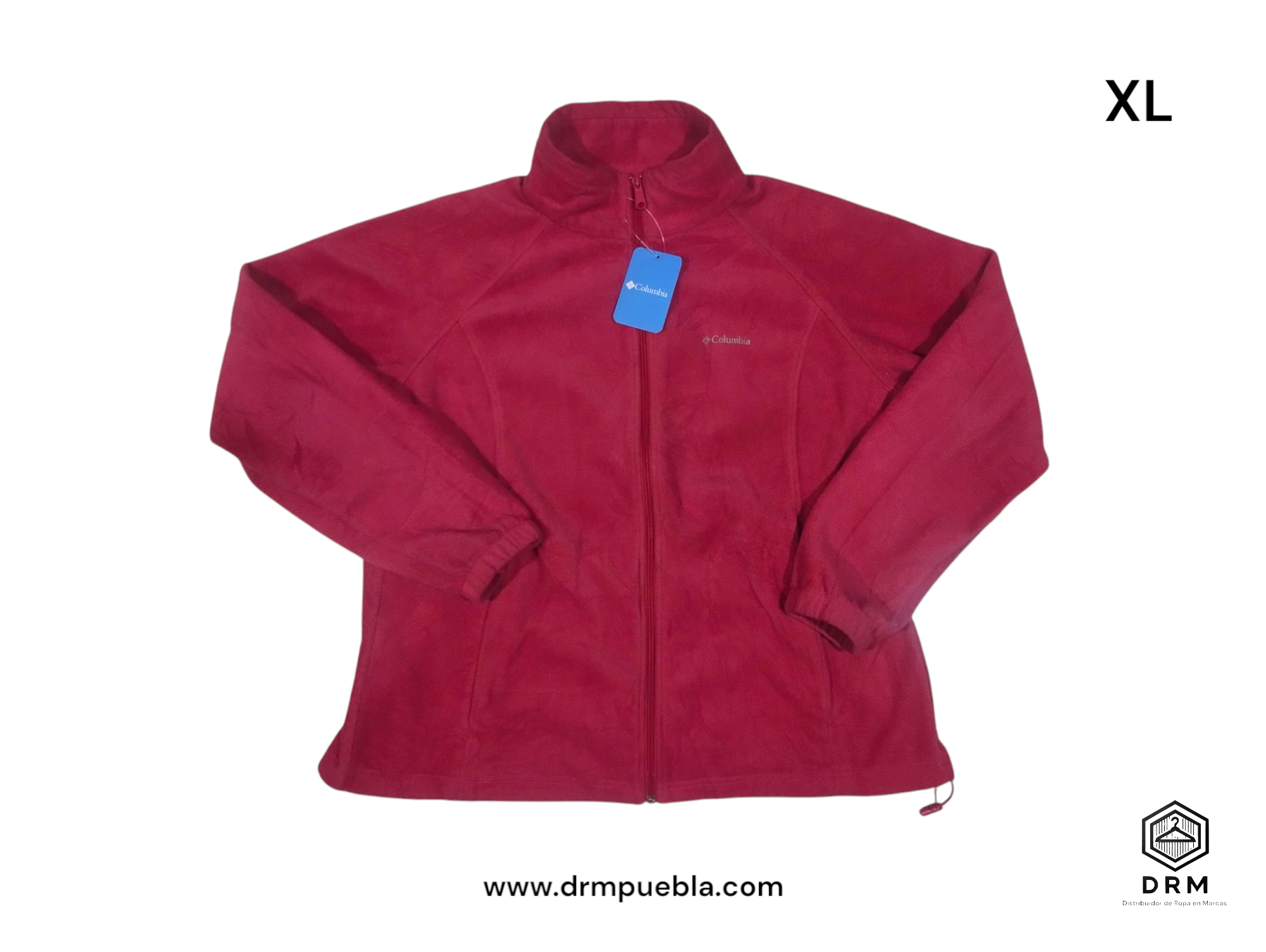 Chamarra Polar mujer COLUMBIA T-XL