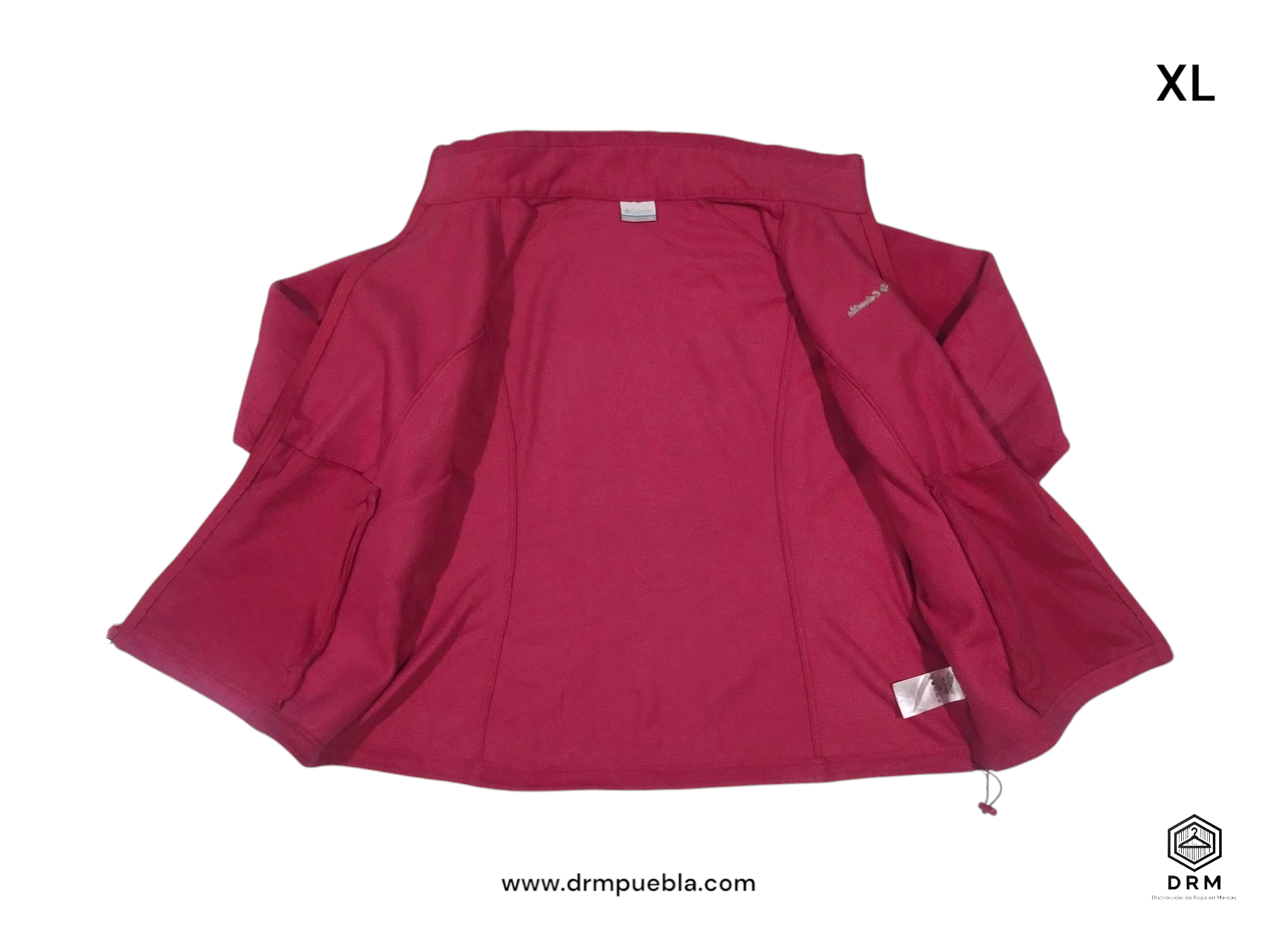 Chamarra Polar mujer COLUMBIA T-XL