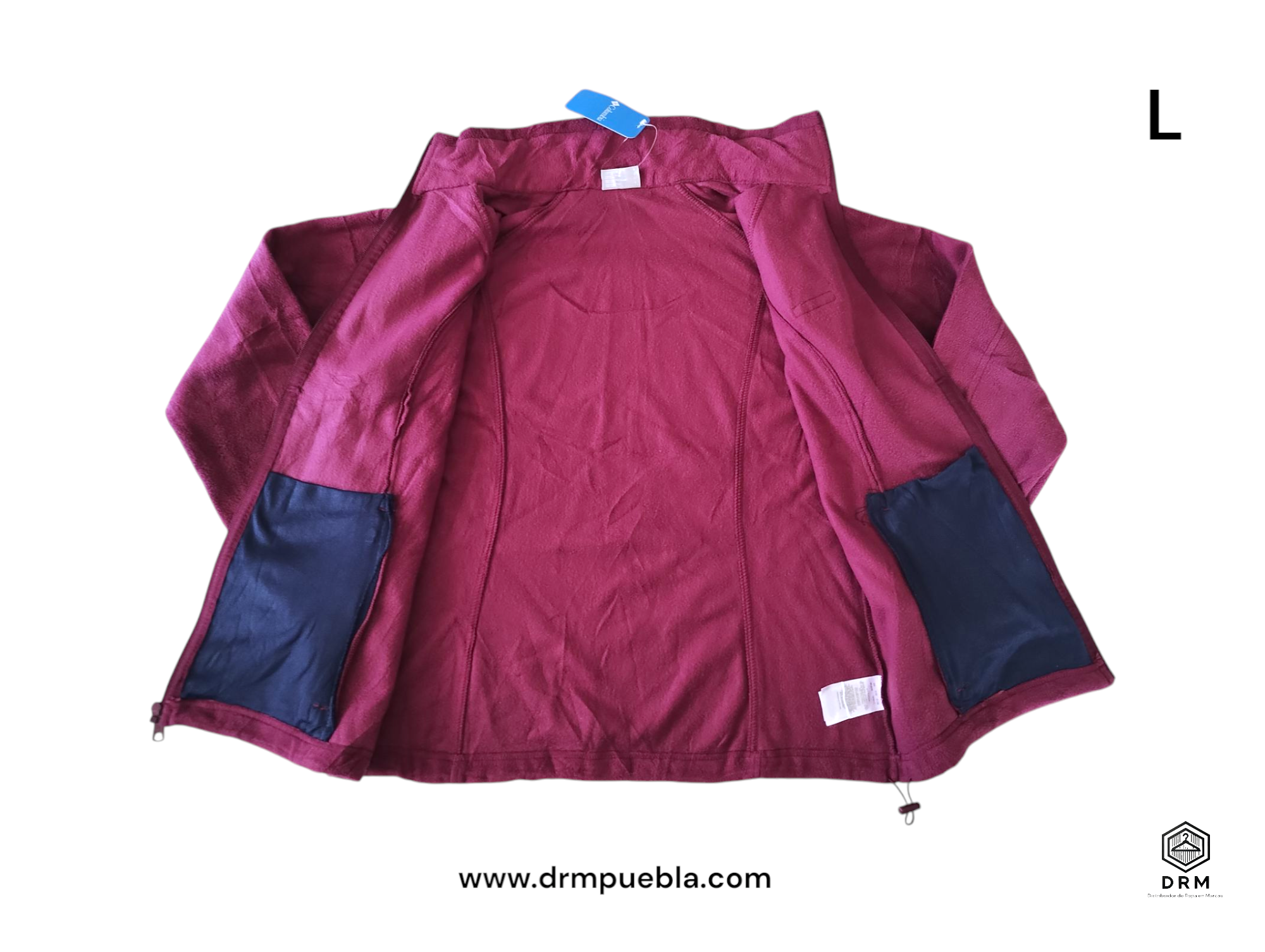 Chamara Polar mujer COLUMBIA T-L