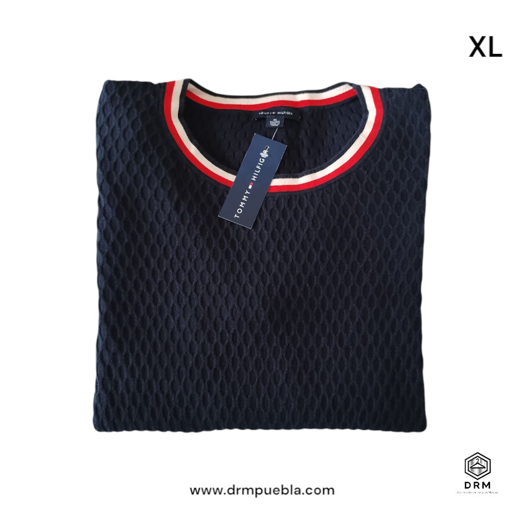 Sueter mujer TOMMY HILFIGER T-L/G