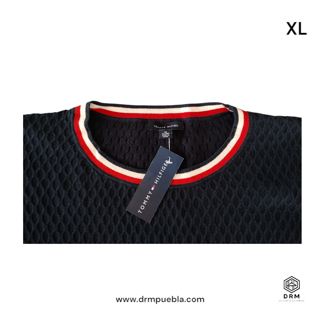 Sueter mujer TOMMY HILFIGER T-L/G