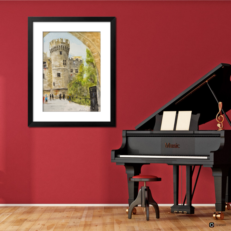 Rhodes Majesty