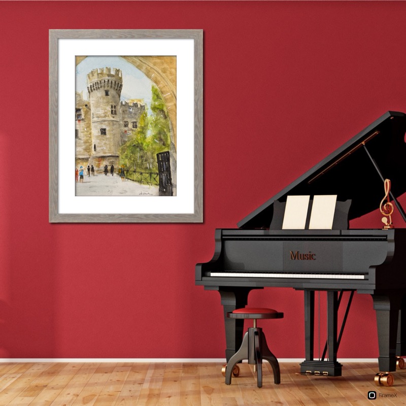 Rhodes Majesty