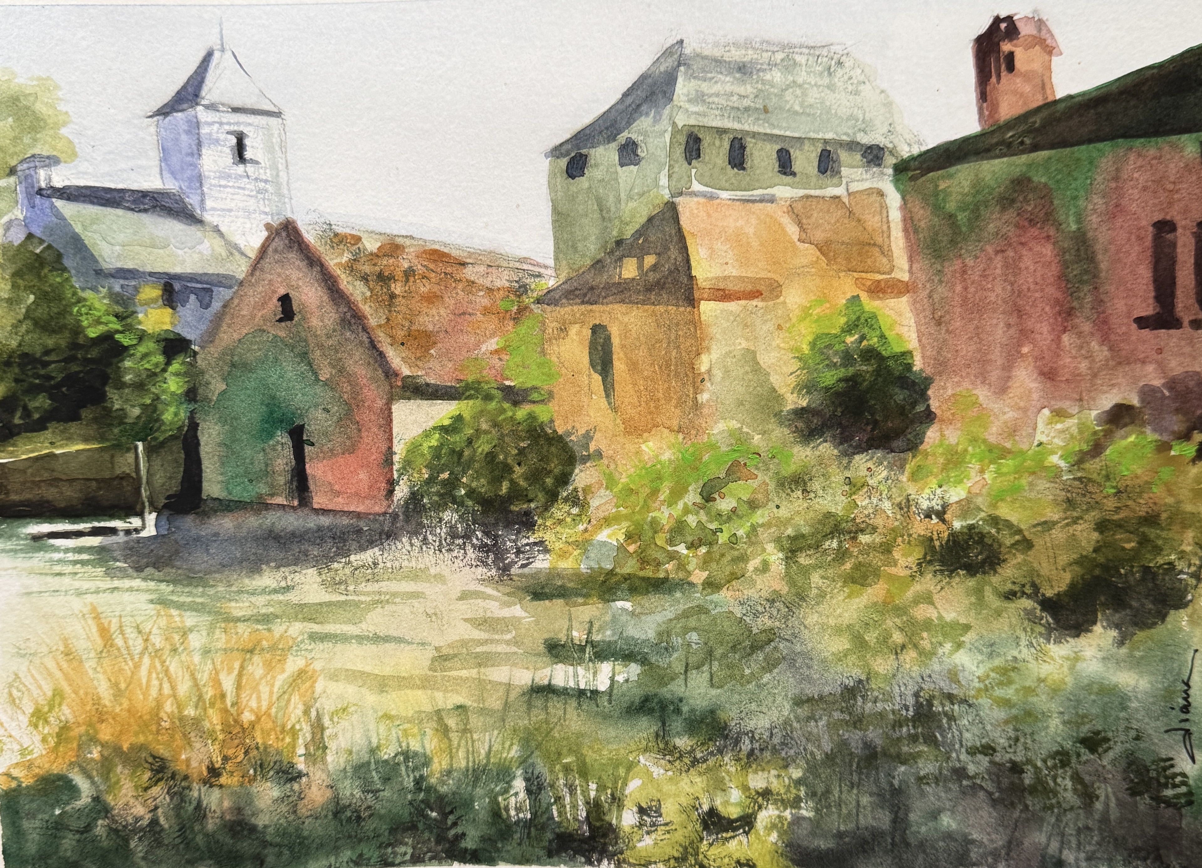 French Countryside