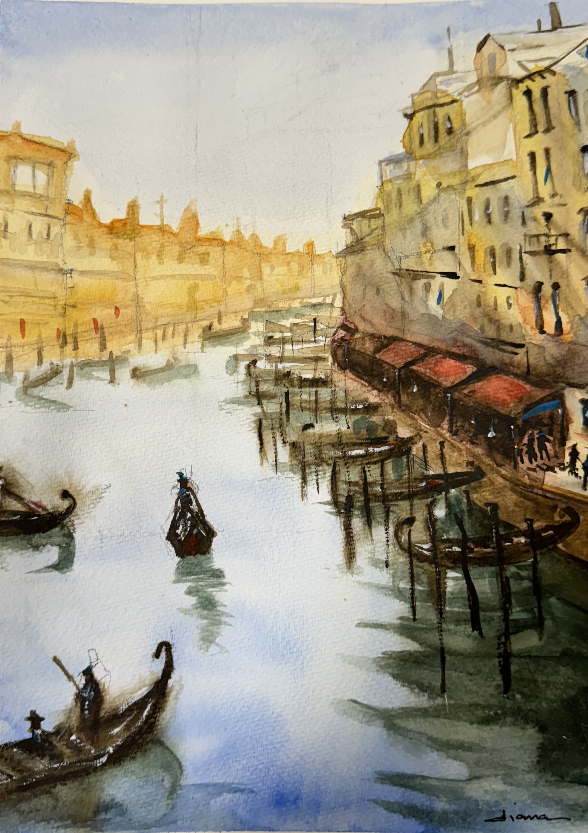 Venetian Reverie