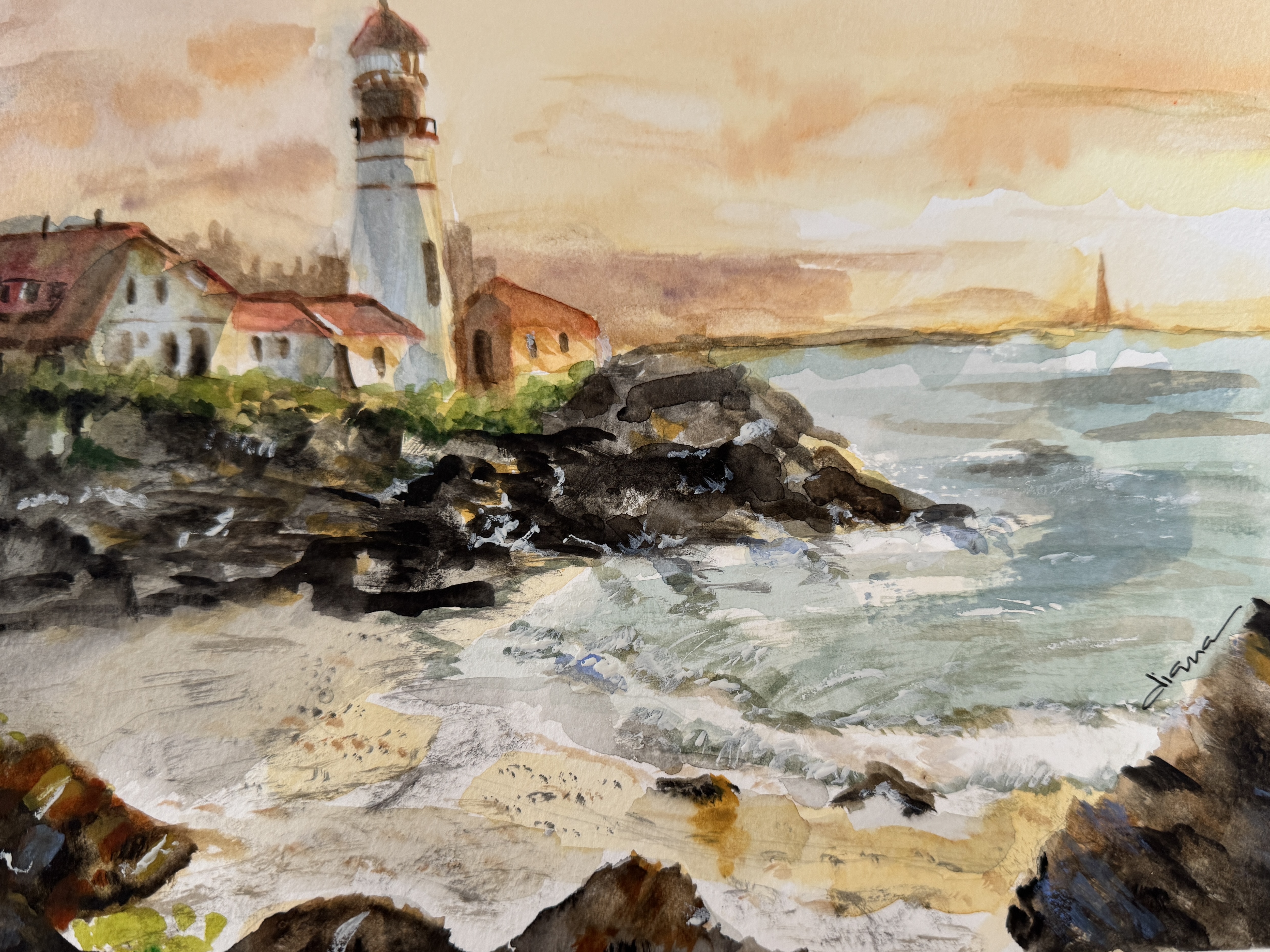 Coastal Beacon