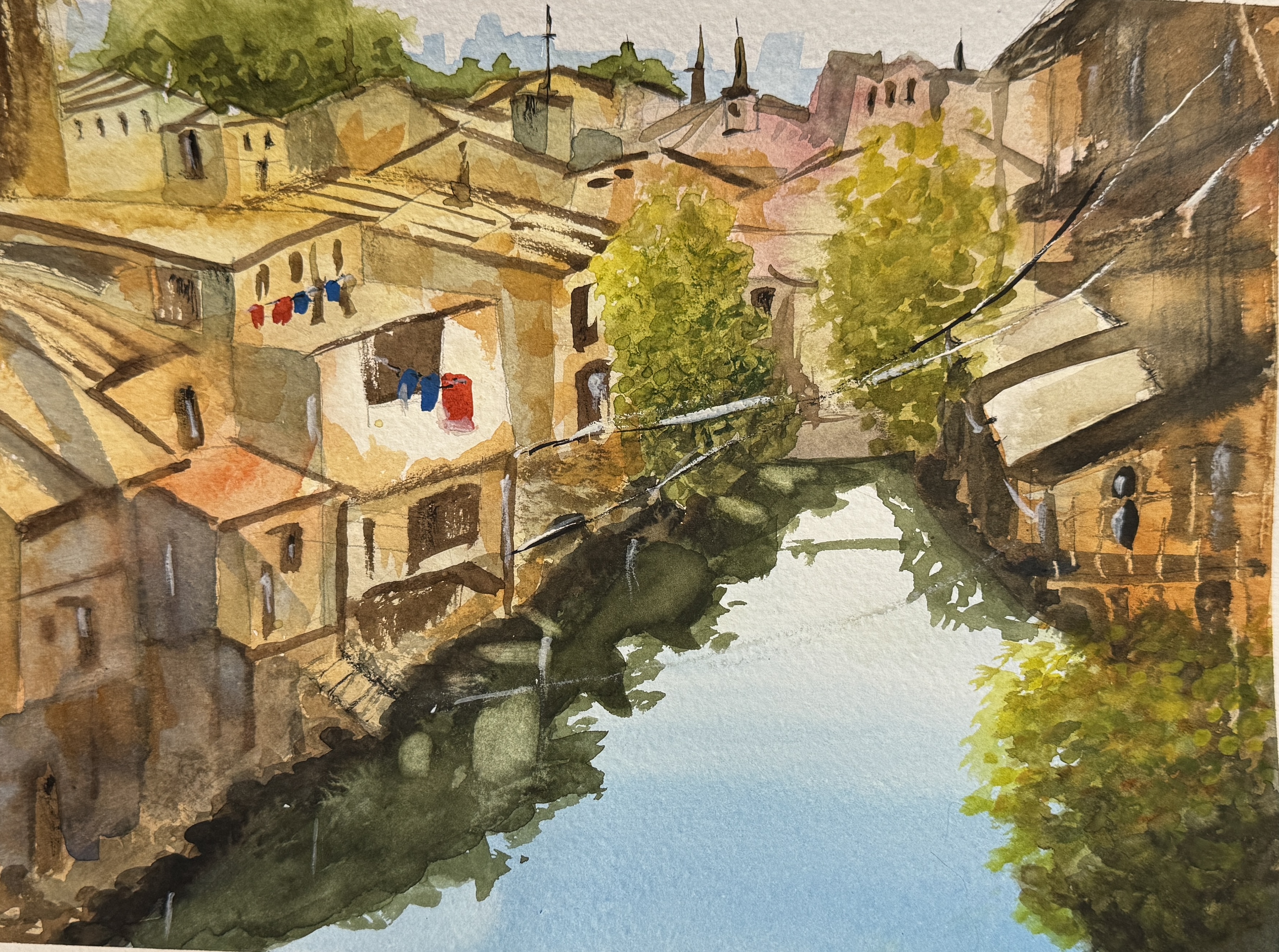 Aldeia Serenity