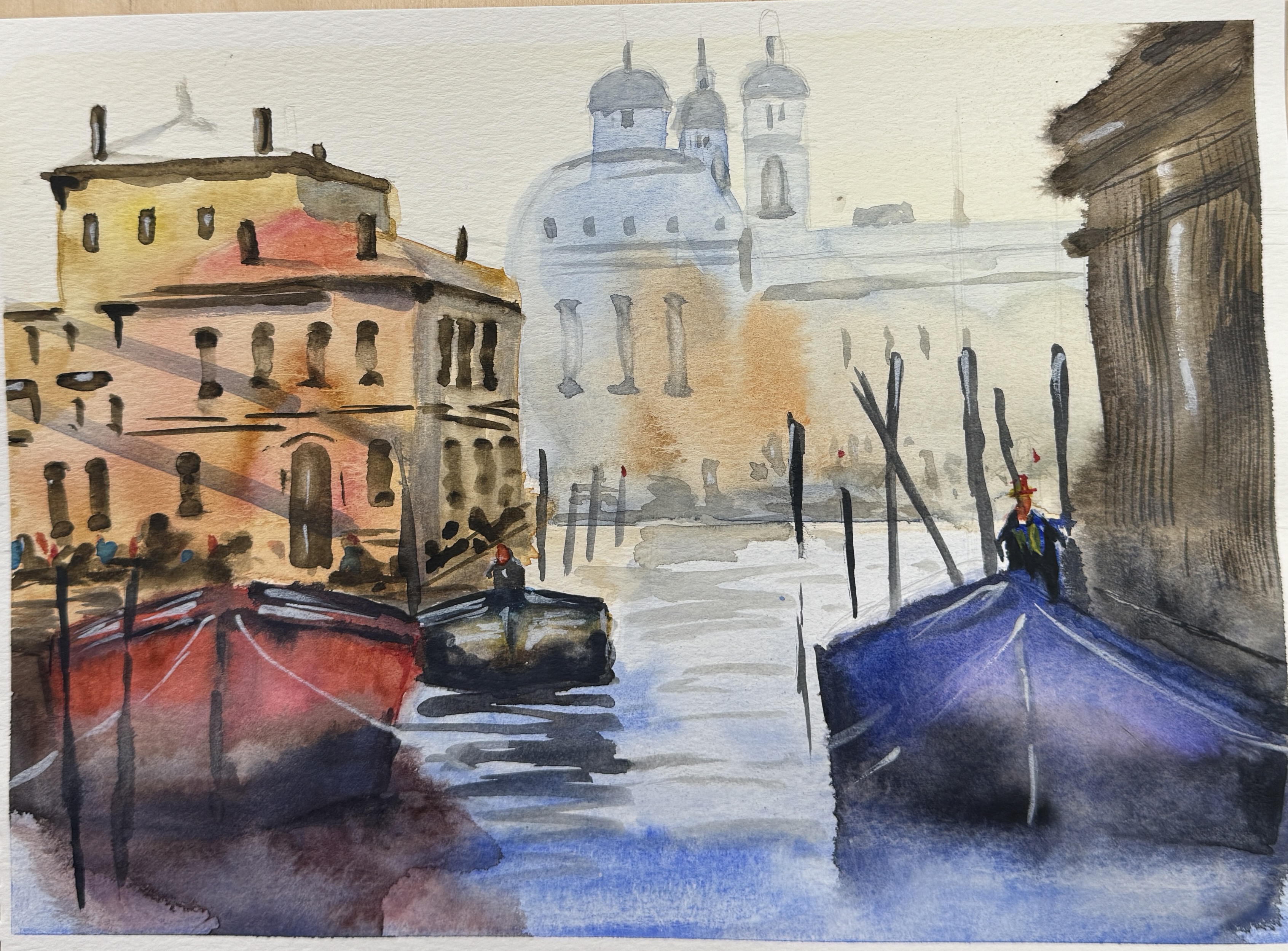 Gondola Dreams
