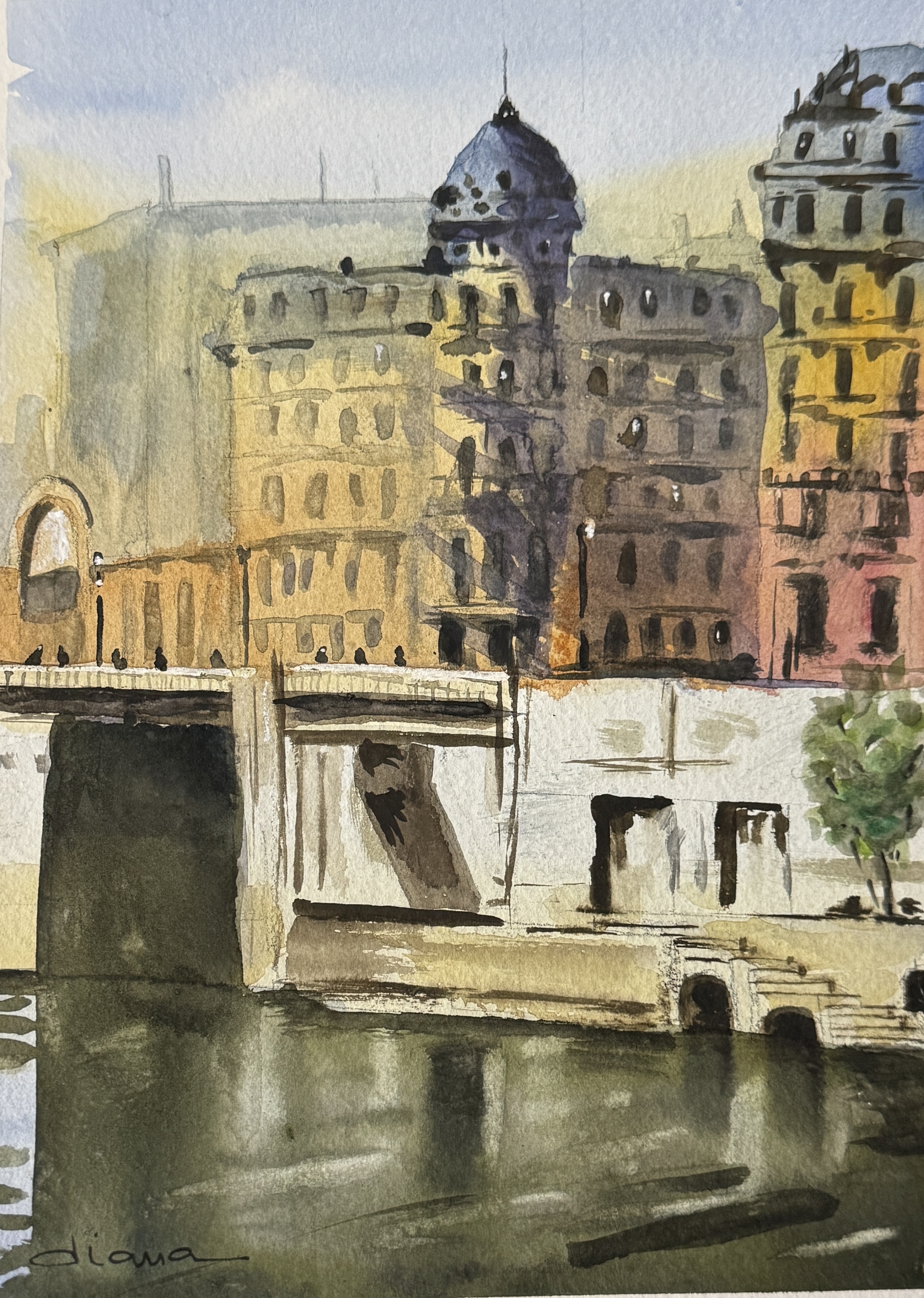 Bilbao's Urban Harmony