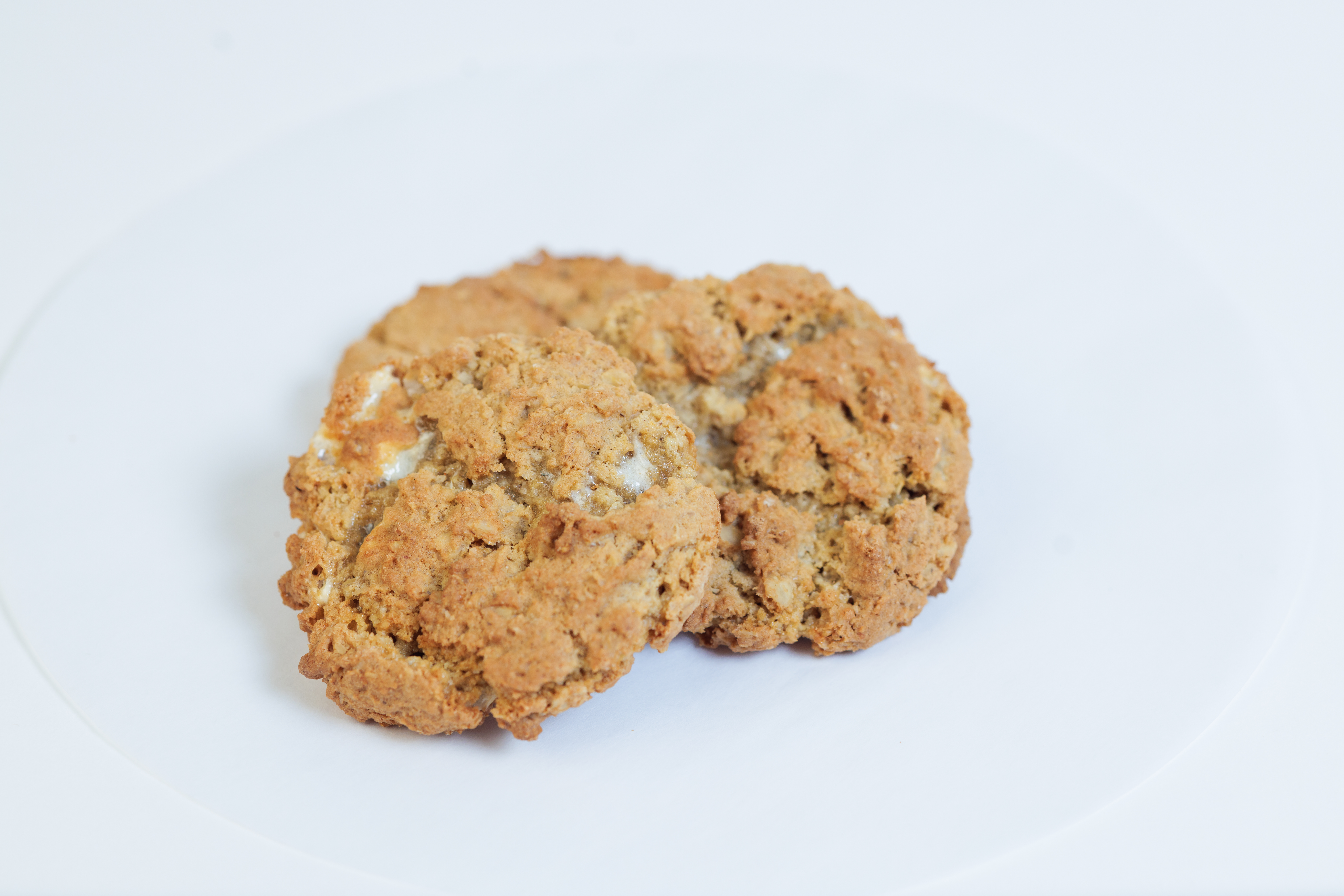 100% Oats Marshmallow Gluten Free Cookies