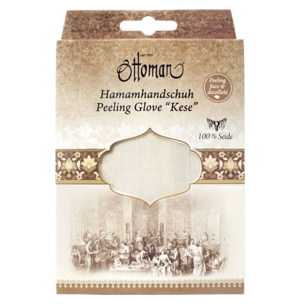 Ottoman Peeling Glove