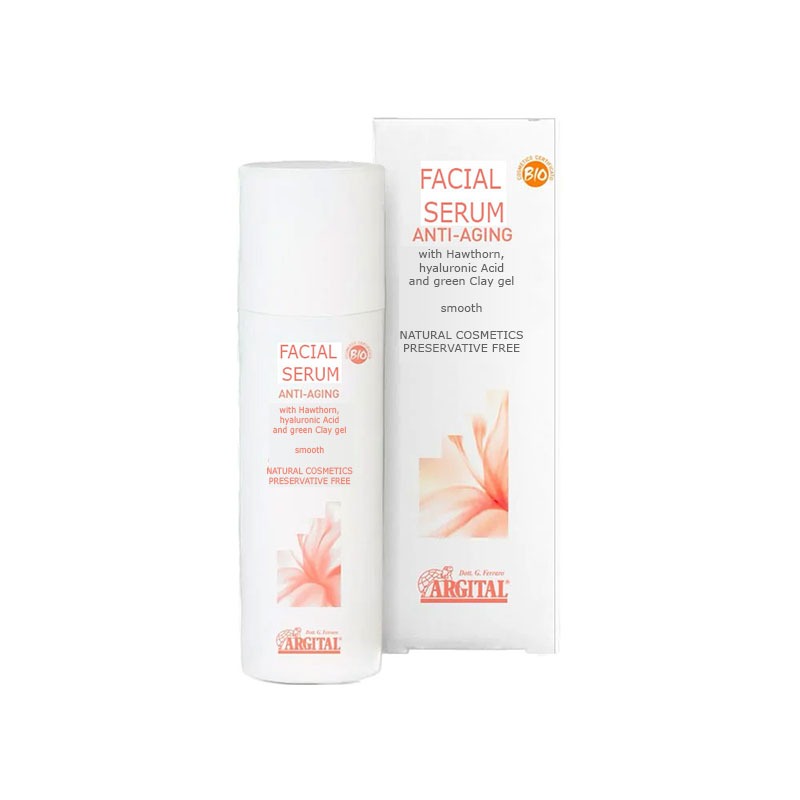Anti - Aging face Serum, organic 30ml