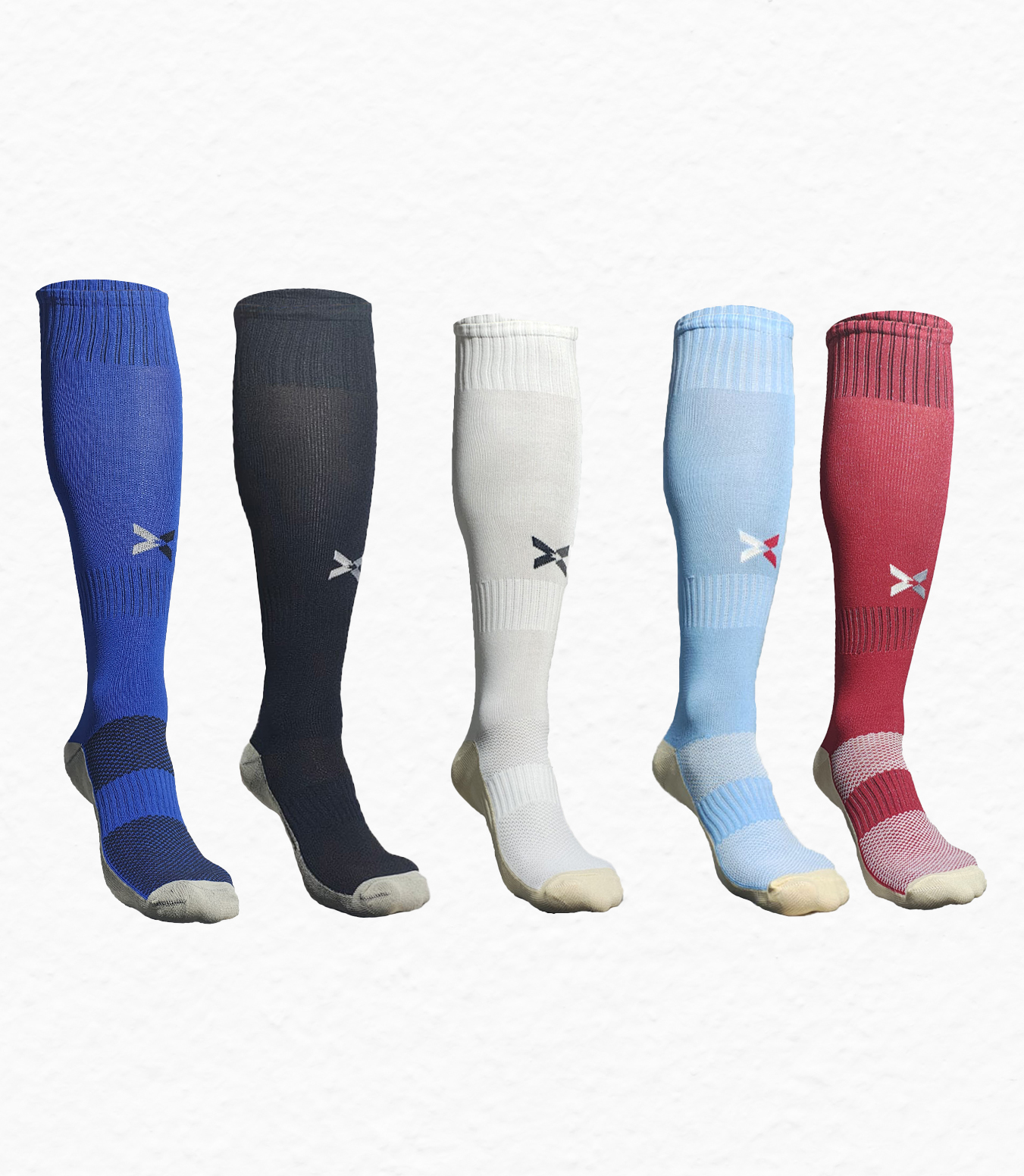 Football socks (pack of 5)
