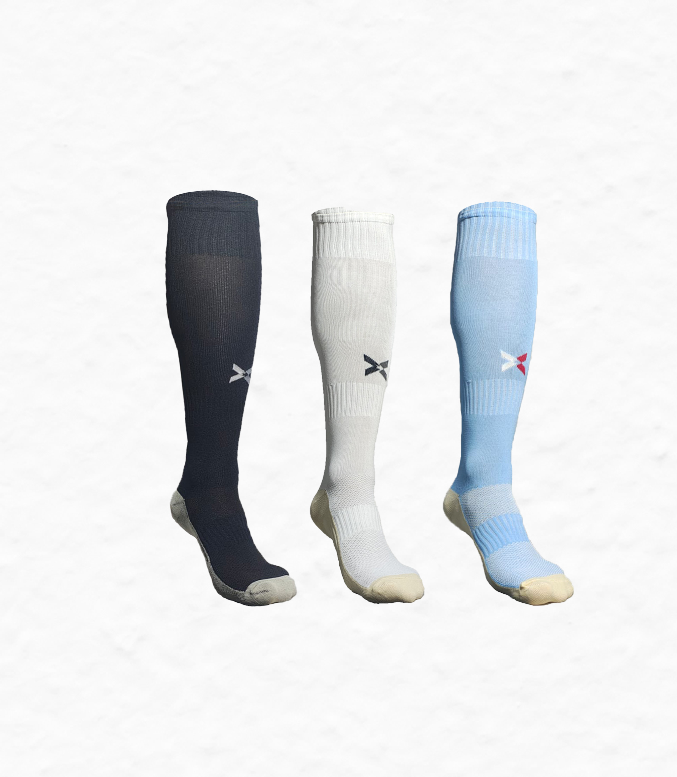 Football socks (pack of 3)