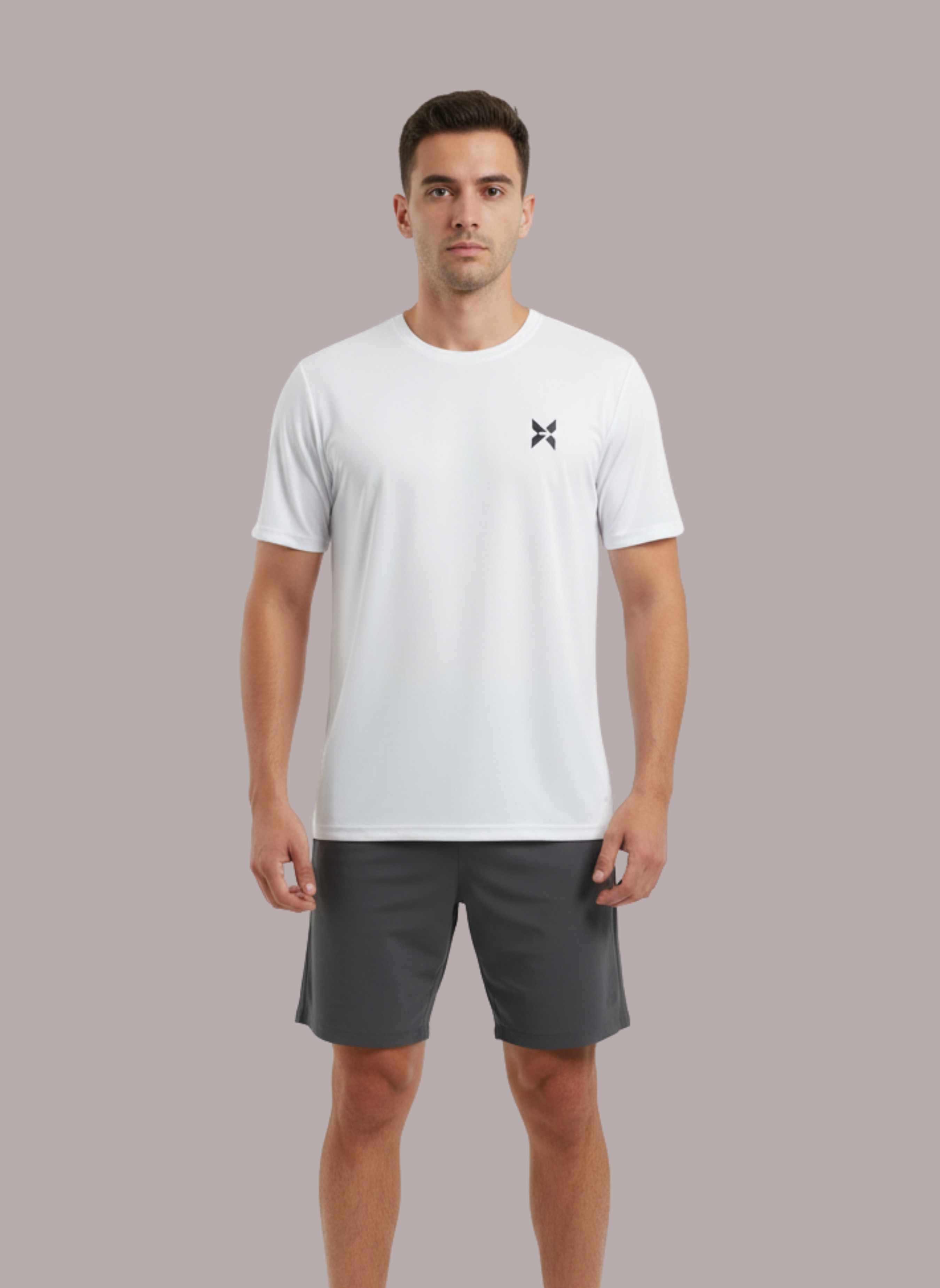 Men's Athletic Dry-Fit T-Shirt