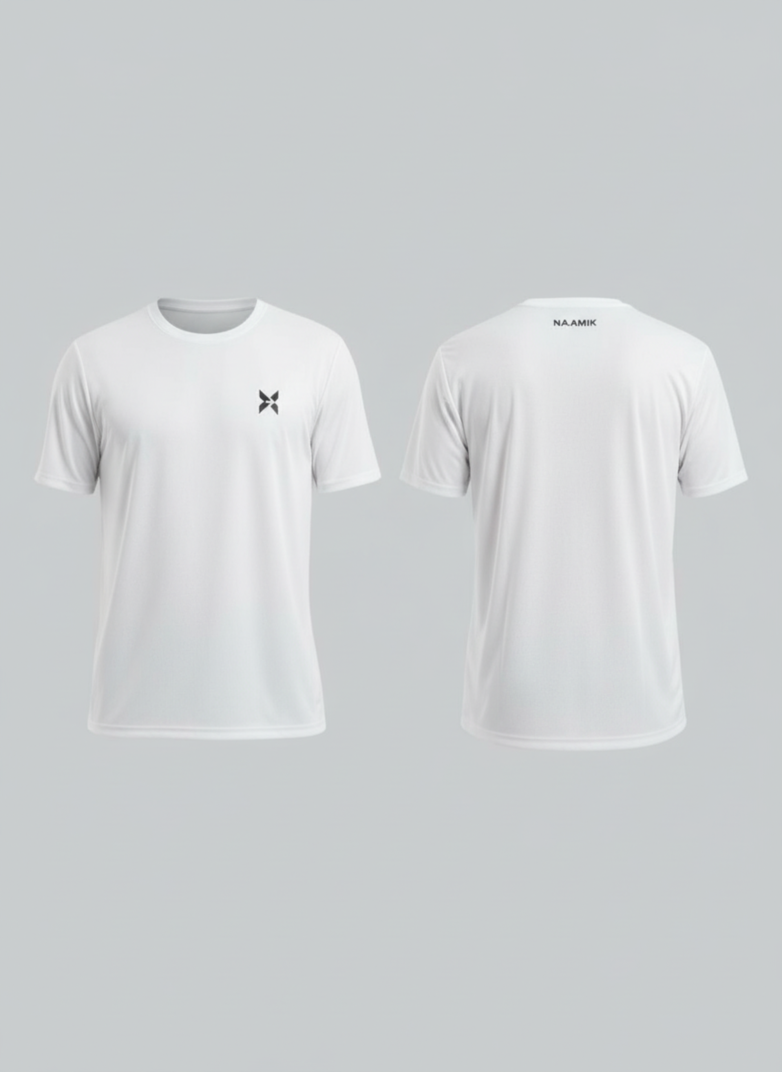 Men's Athletic Dry-Fit T-Shirt 