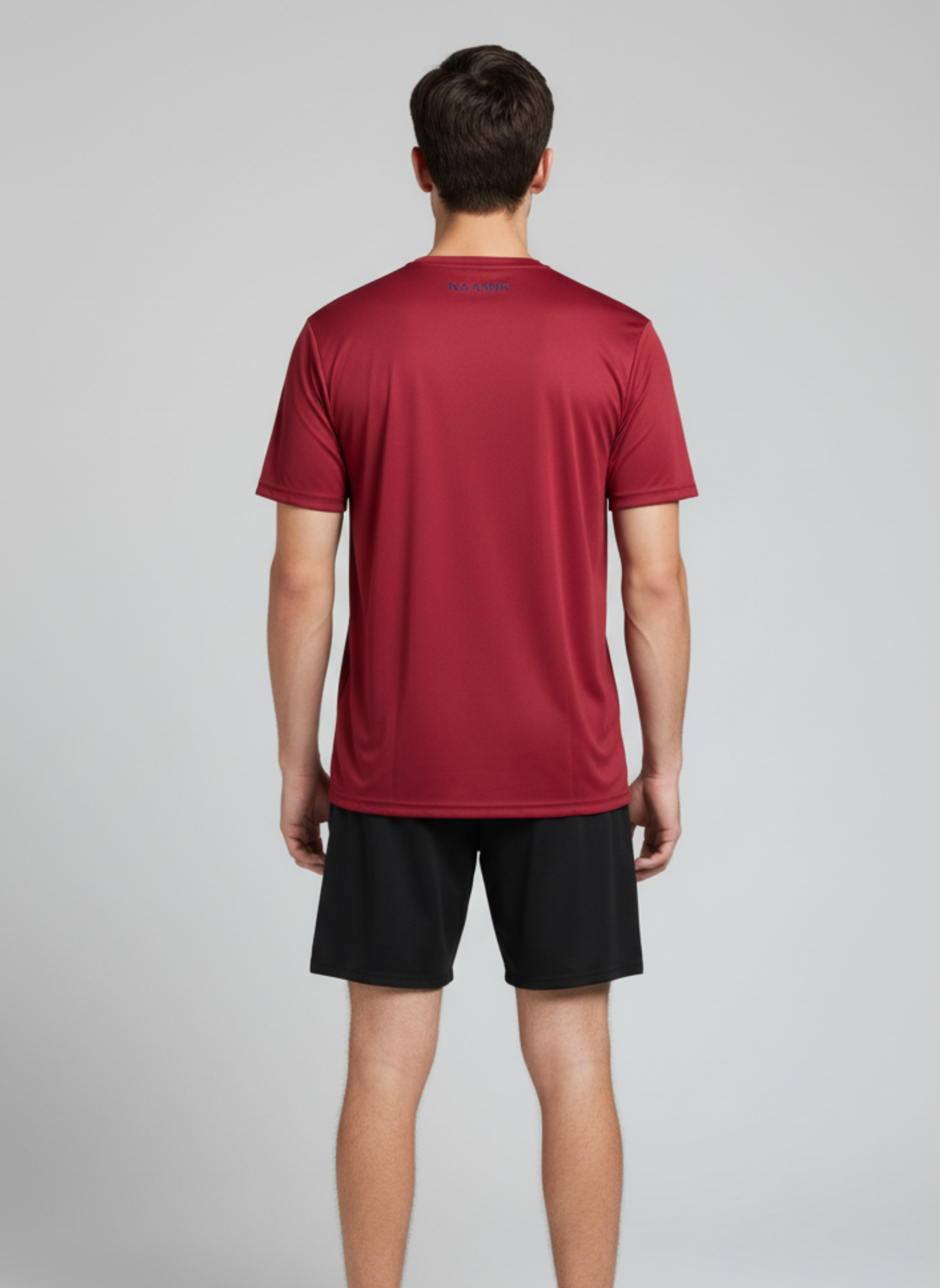 Men's Athletic Dry-Fit T-Shirt 