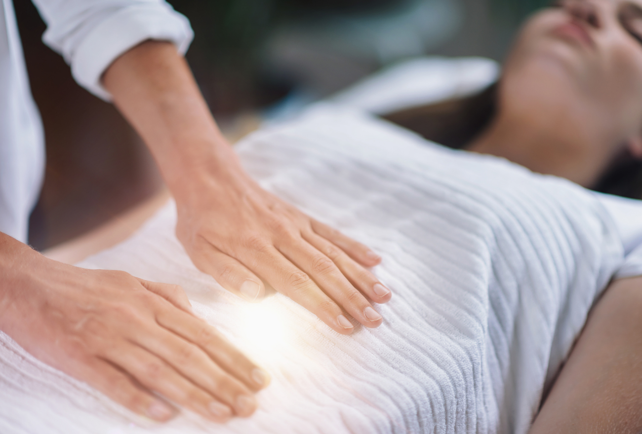 Reiki Certification Weekend: Awaken Your Healing Energy