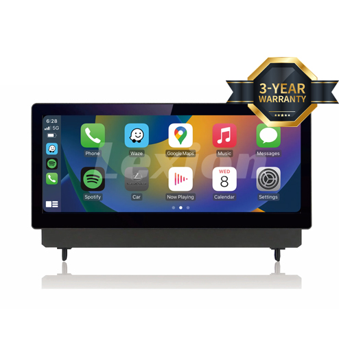 Lexus  IS(2021-2025) Lexion Linux Monitor for CarPlay® and Android Auto™