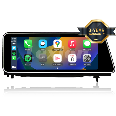 Lexus RX(2016-2019) Lexion Linux Monitor for CarPlay® and Android Auto™