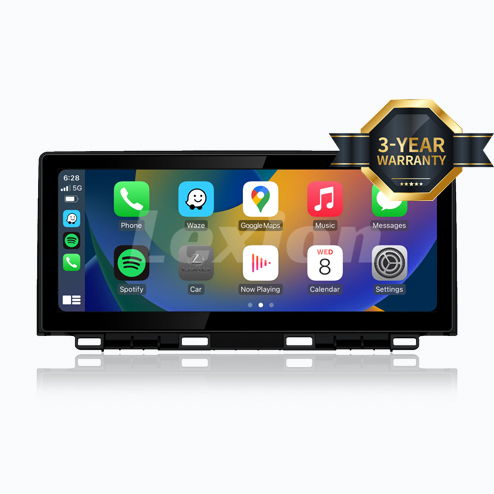 Lexus NX(2015-2017 ) Lexion Linux Monitor for CarPlay® and Android Auto™