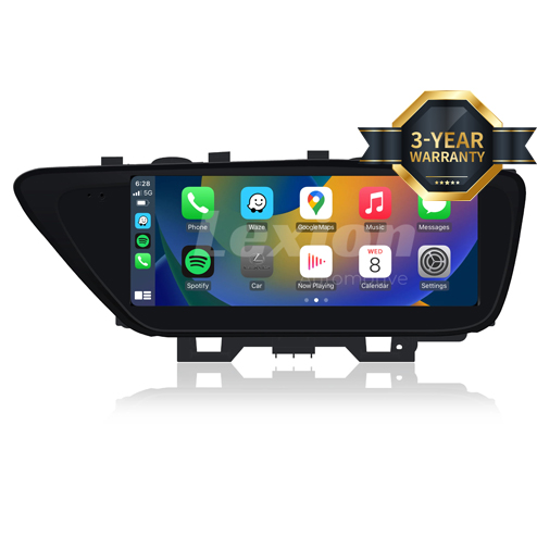 Lexus  ES(2015-2018, 10.25") Lexion Linux Monitor for CarPlay® and Android Auto™