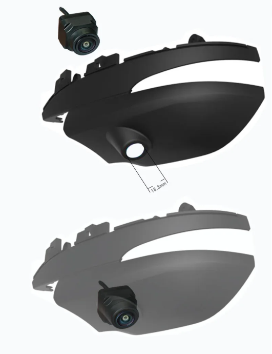 360 AVM Camera set