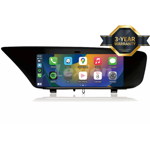 Lexus GS(2013-2019) Lexion Linux Monitor for CarPlay® and Android Auto™