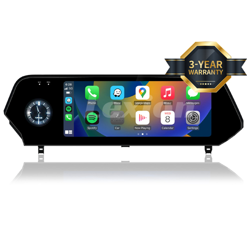 Lexus  UX(2019-2022) Lexion Linux Monitor for CarPlay® and Android Auto™