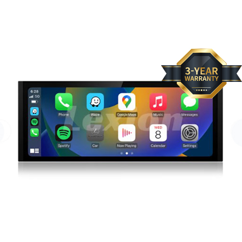 Lexus RC(2015-2018 ) Lexion Linux Monitor for CarPlay® and Android Auto™