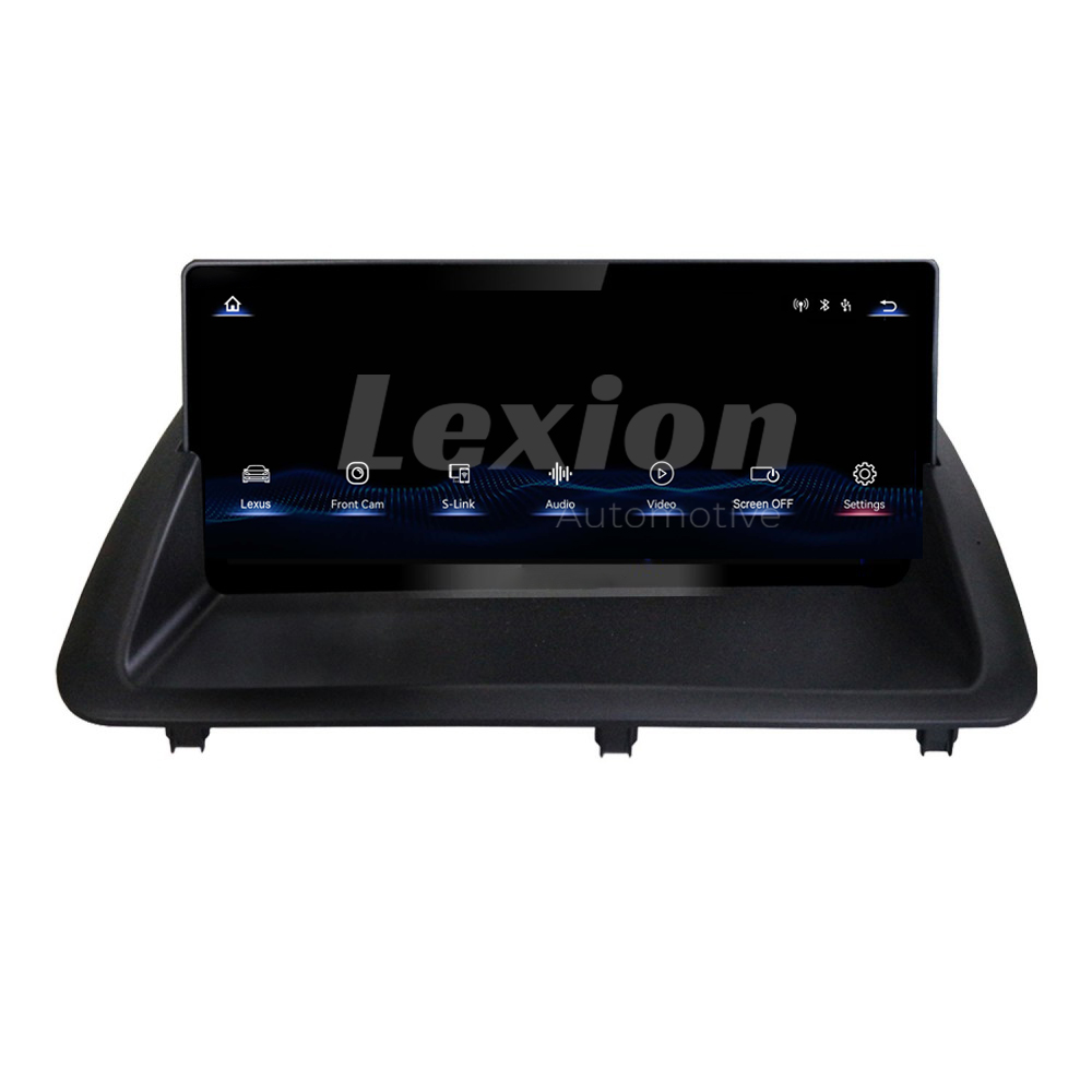 Lexus  CT(2013-2018) Lexion Linux Monitor for CarPlay® and Android Auto™
