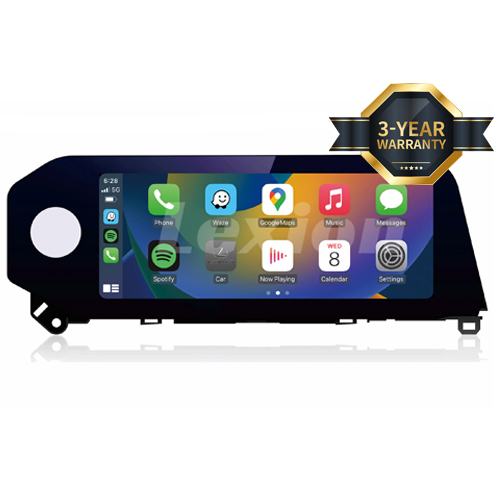 Lexus  ES(2019-2022) Lexion Linux Monitor for CarPlay® and Android Auto™
