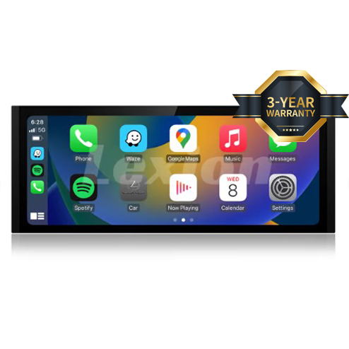Lexus IS(2013-2020 ) Lexion Linux Monitor for CarPlay® and Android Auto™