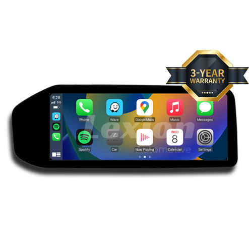 Lexus  ES(2013-2018, 12.3") Lexion Linux Monitor for CarPlay® and Android Auto™