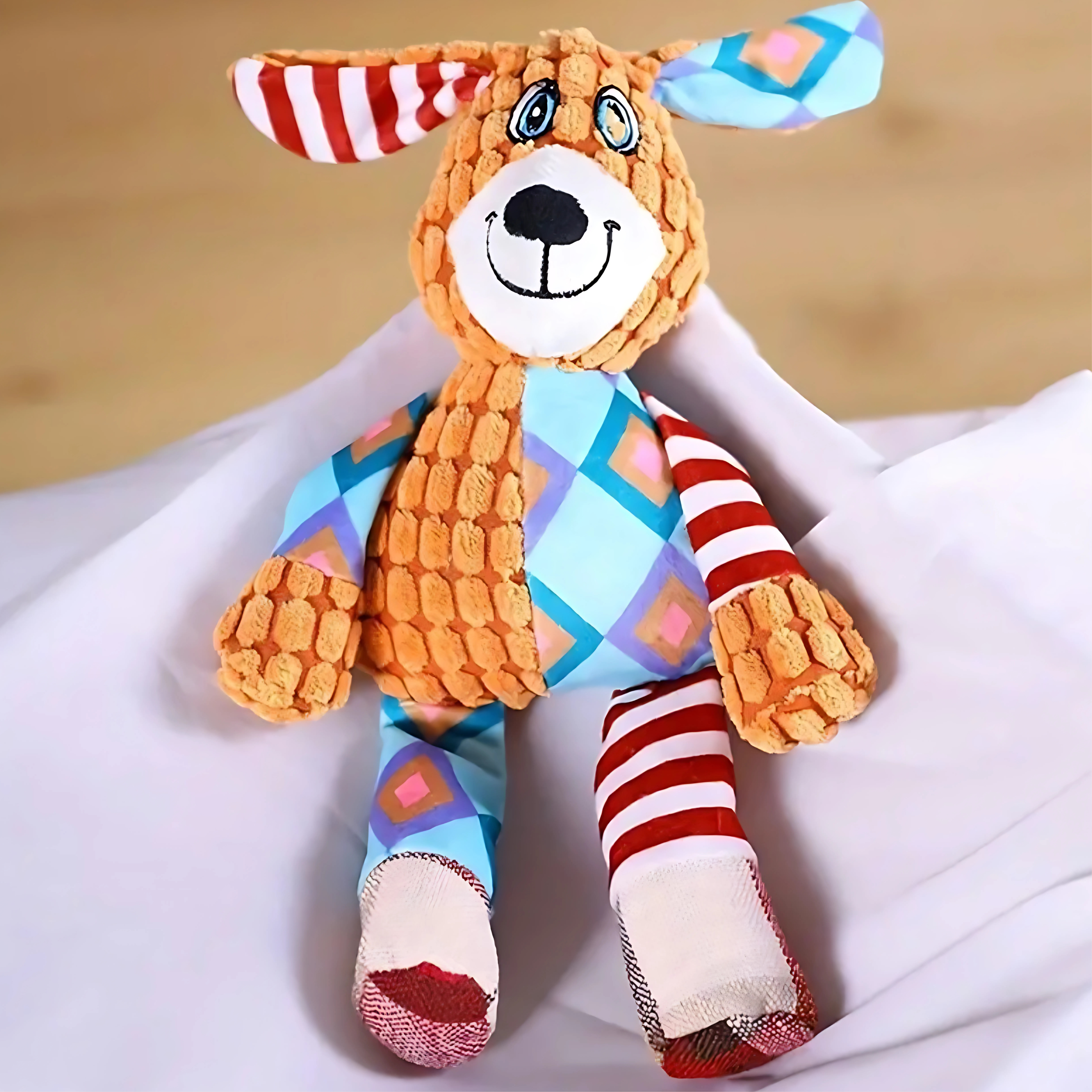 Peluche Interattivo a Forma di Cane🐶 ed Elefante🐘