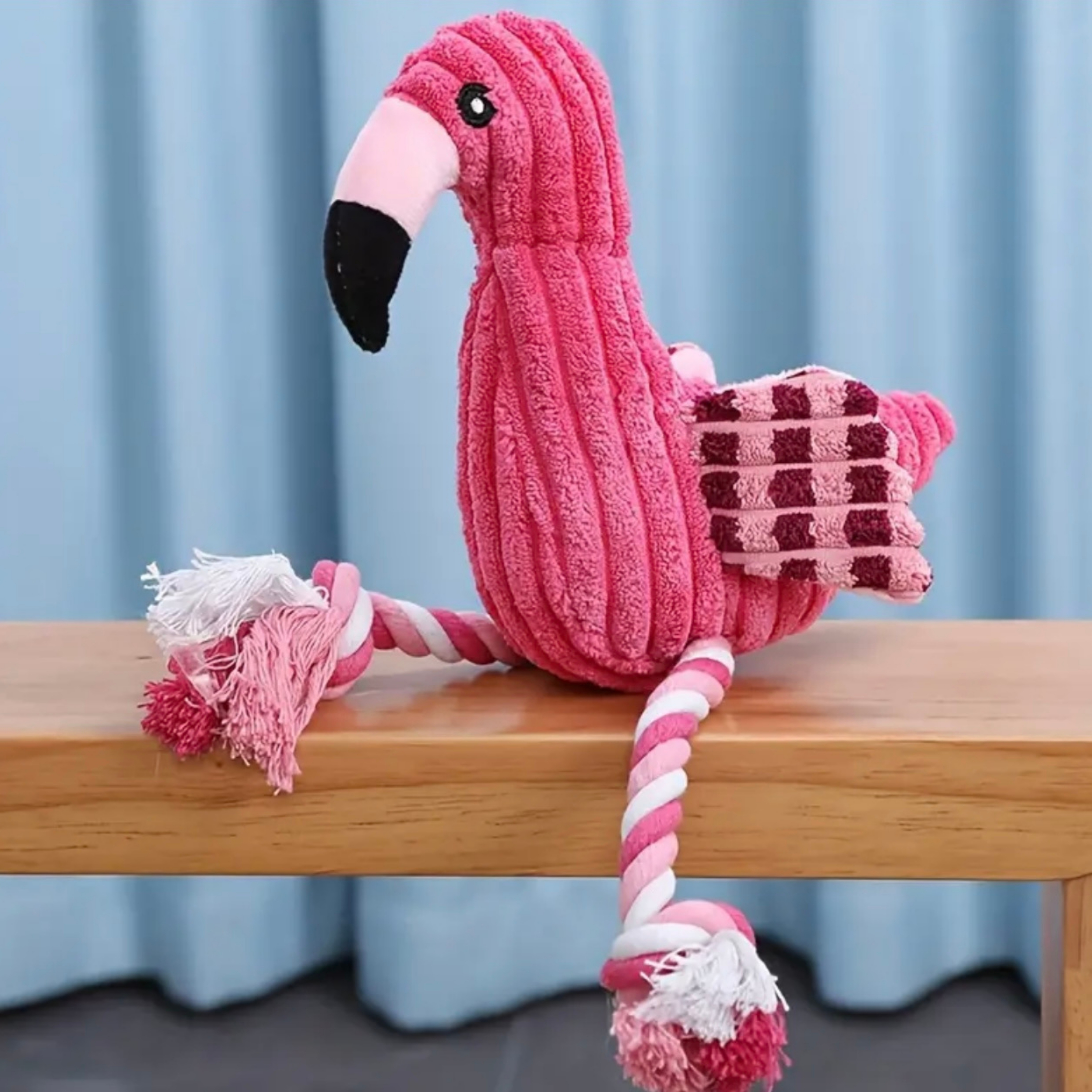 Peluche Interattivo a Forma di Fenicottero🦩