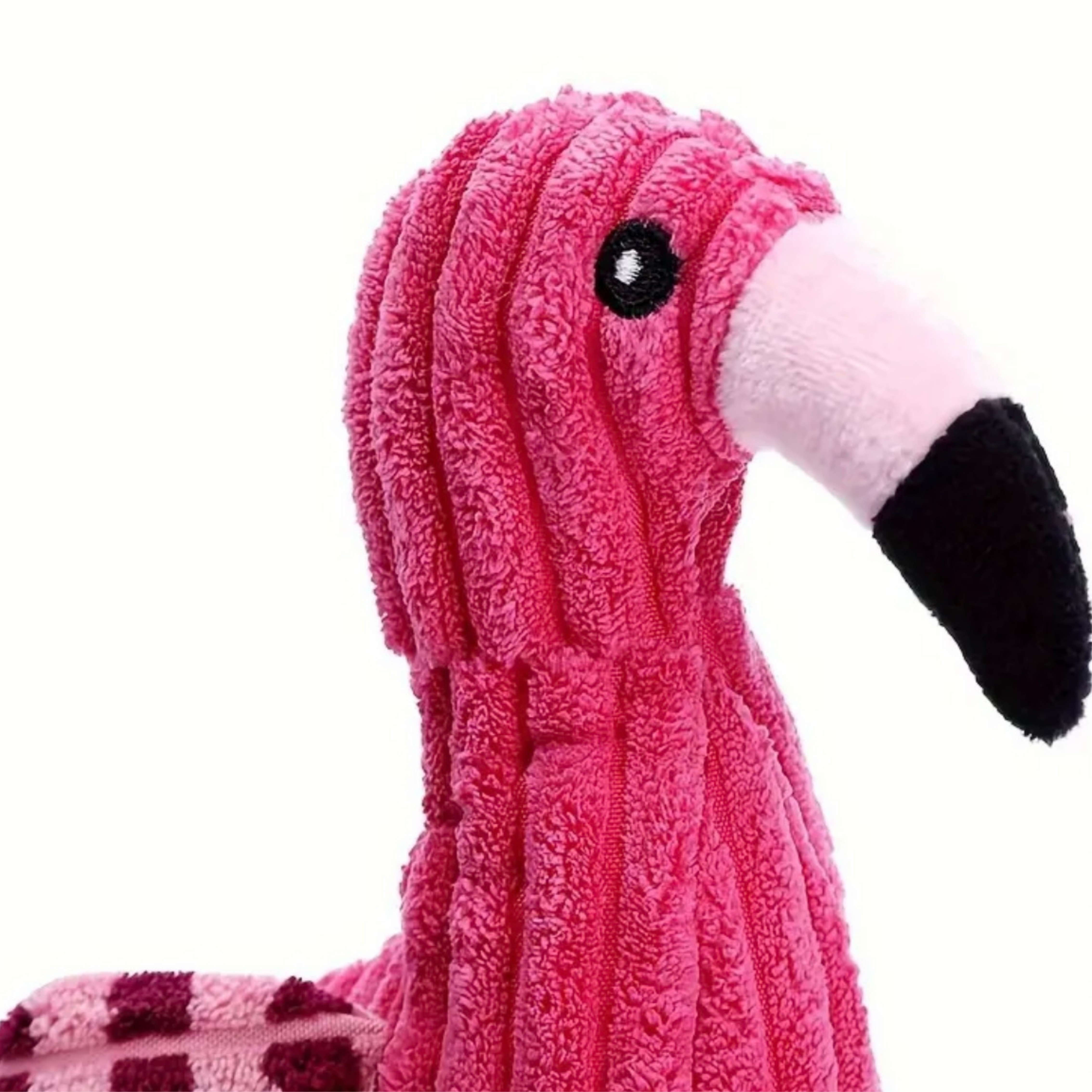 Peluche Interattivo a Forma di Fenicottero🦩