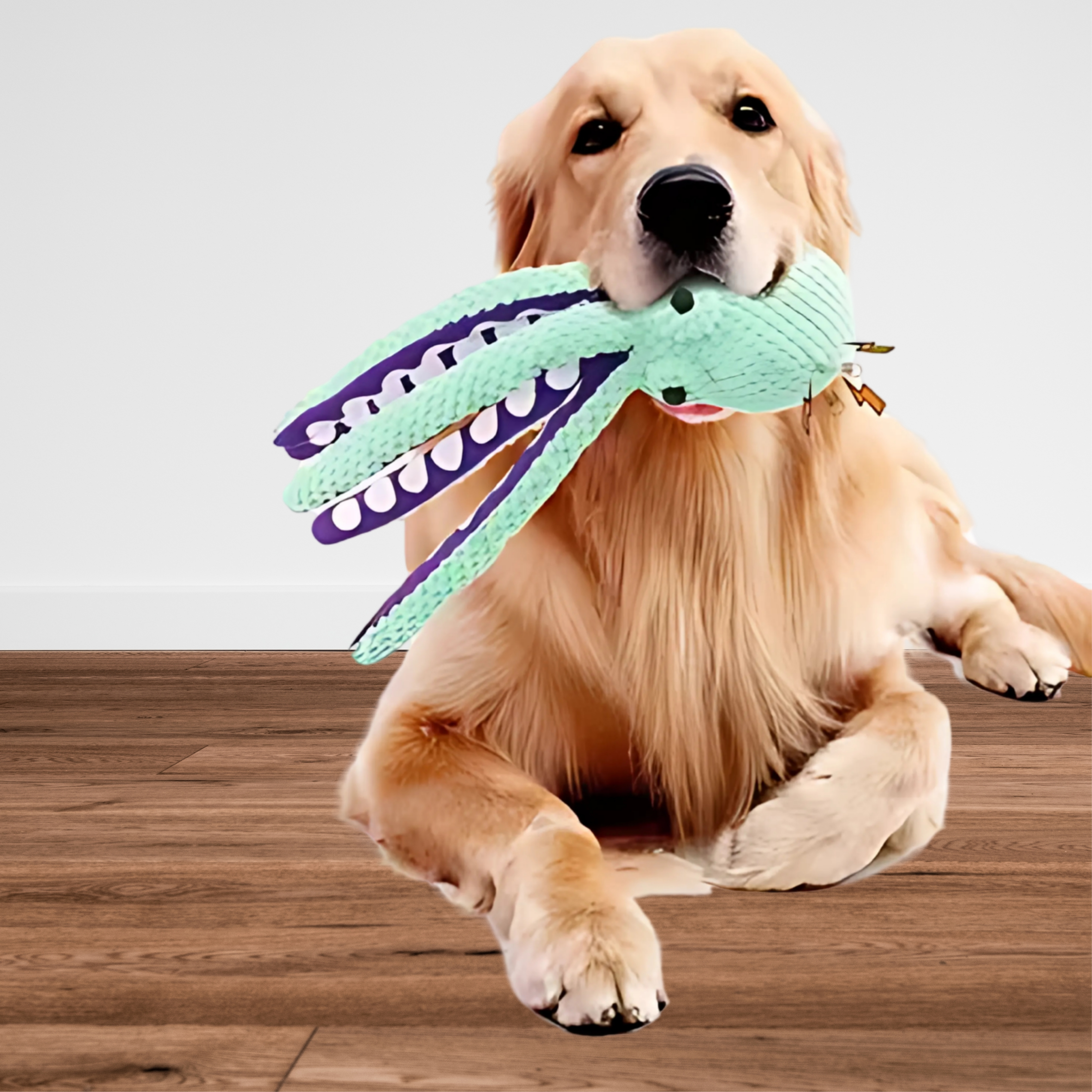 Peluche Interattivo a Forma di Polpo 🦑