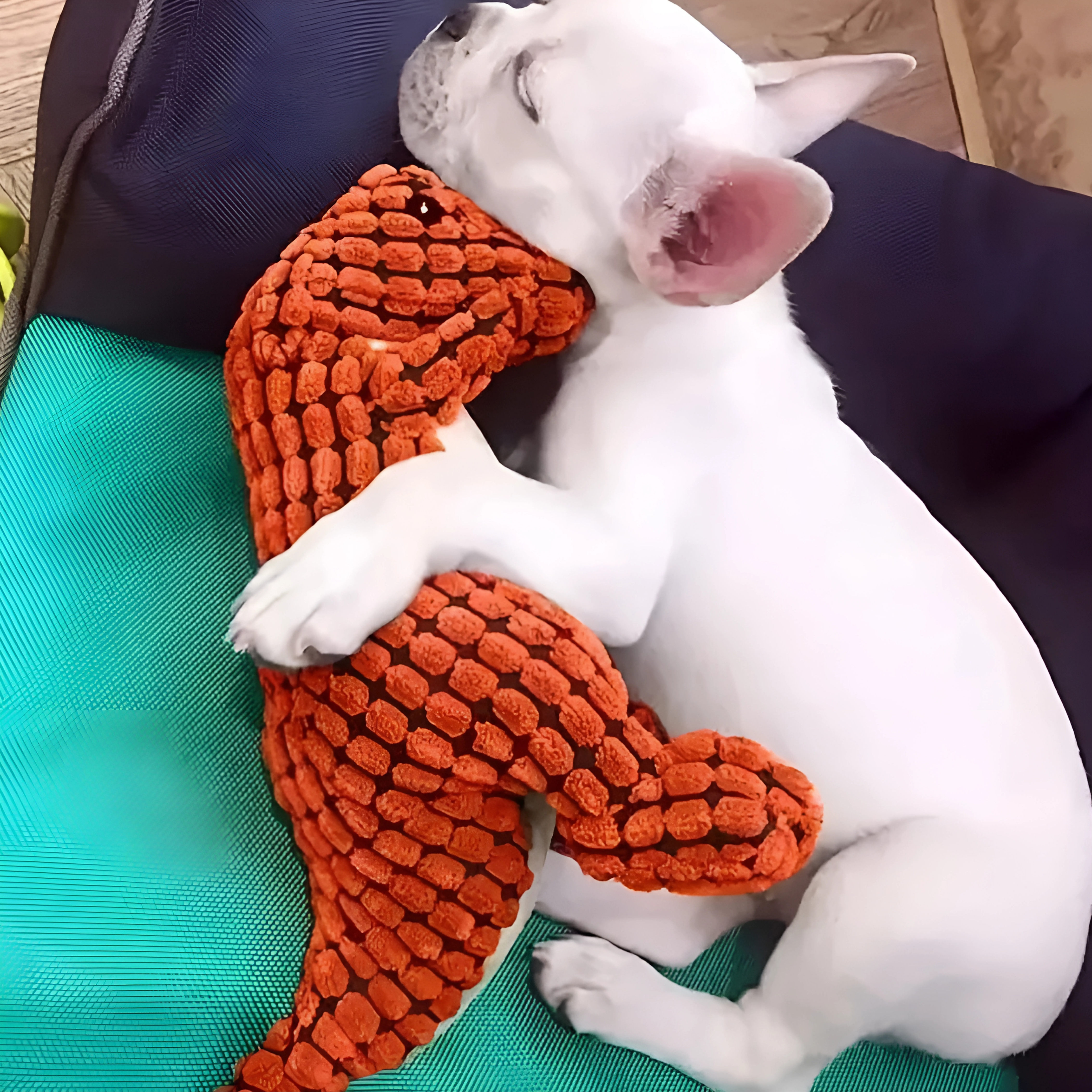 Peluche Interattivo a Forma di Dinosauro🦖