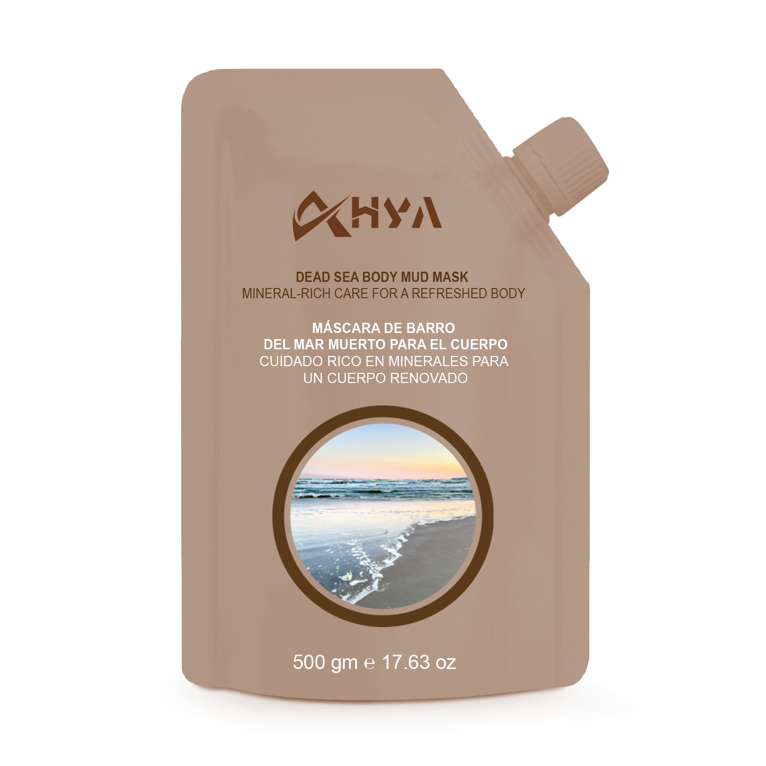 Dead Sea Body Mud Mask