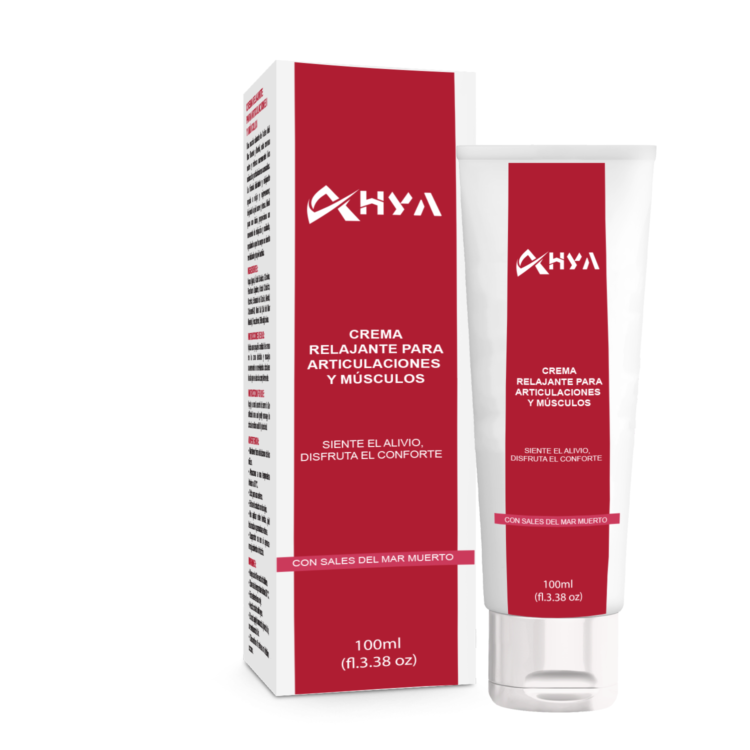 Joints and Muscles Relaxant Cream